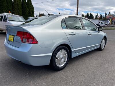 2008 Honda Civic Hybrid   - Photo 7 - Salem, OR 97317