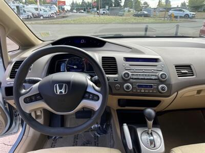 2008 Honda Civic Hybrid   - Photo 11 - Salem, OR 97317