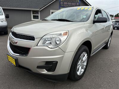 2014 Chevrolet Equinox LS   - Photo 3 - Salem, OR 97317