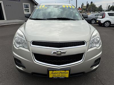 2014 Chevrolet Equinox LS   - Photo 2 - Salem, OR 97317