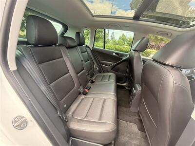2015 Volkswagen Tiguan SE 4Motion - Photo 14 - Salem, OR 97317