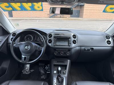 2015 Volkswagen Tiguan SE 4Motion - Photo 10 - Salem, OR 97317