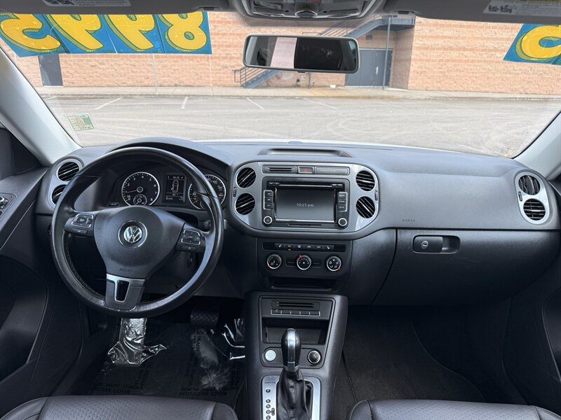 2015 Volkswagen Tiguan SE 4Motion - Photo 10 - Salem, OR 97317