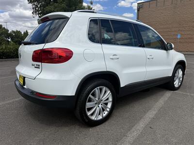 2015 Volkswagen Tiguan SE 4Motion - Photo 7 - Salem, OR 97317