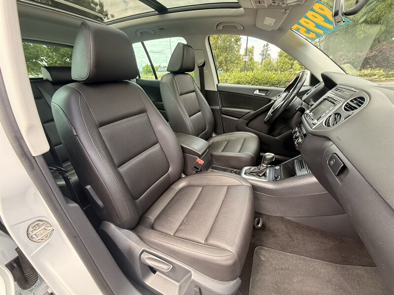 2015 Volkswagen Tiguan SE 4Motion - Photo 15 - Salem, OR 97317