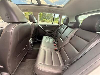 2015 Volkswagen Tiguan SE 4Motion - Photo 13 - Salem, OR 97317