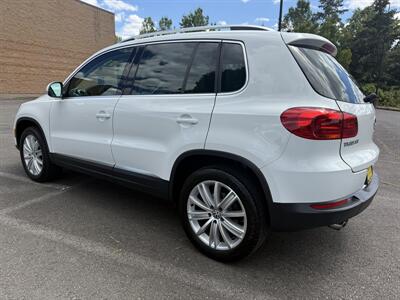 2015 Volkswagen Tiguan SE 4Motion - Photo 5 - Salem, OR 97317