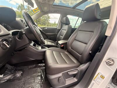 2015 Volkswagen Tiguan SE 4Motion - Photo 12 - Salem, OR 97317