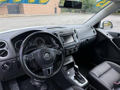 2015 Volkswagen Tiguan SE 4Motion - Photo 9 - Salem, OR 97317