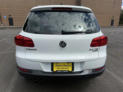 2015 Volkswagen Tiguan SE 4Motion - Photo 6 - Salem, OR 97317