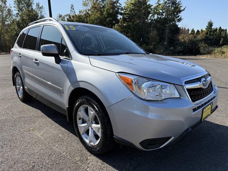 2015 Subaru Forester 2.5i Premium  