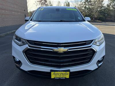 2018 Chevrolet Traverse LT Leather - Photo 2 - Salem, OR 97317