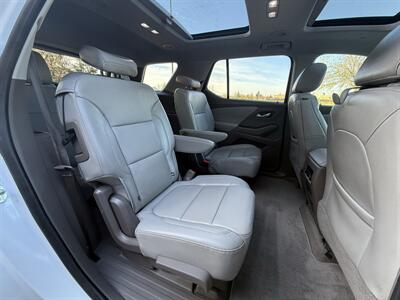 2018 Chevrolet Traverse LT Leather - Photo 16 - Salem, OR 97317