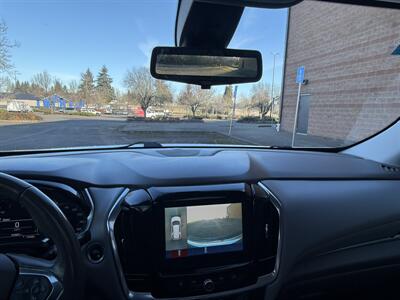 2018 Chevrolet Traverse LT Leather - Photo 11 - Salem, OR 97317