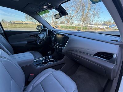 2018 Chevrolet Traverse LT Leather - Photo 13 - Salem, OR 97317