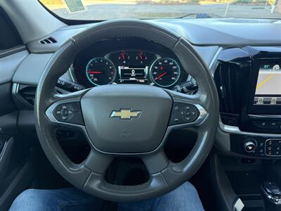 2018 Chevrolet Traverse LT Leather - Photo 9 - Salem, OR 97317