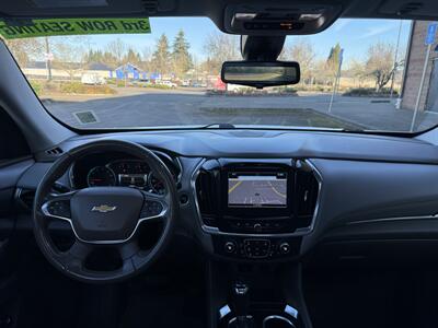 2018 Chevrolet Traverse LT Leather - Photo 10 - Salem, OR 97317