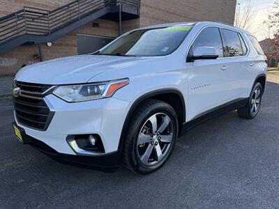 2018 Chevrolet Traverse LT Leather - Photo 3 - Salem, OR 97317