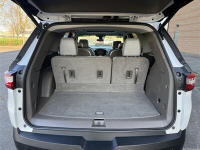 2018 Chevrolet Traverse LT Leather - Photo 20 - Salem, OR 97317