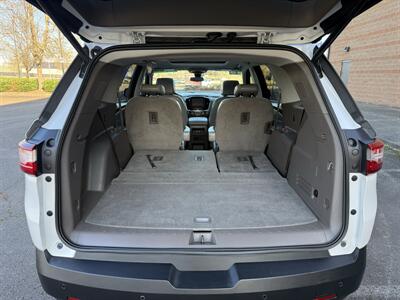 2018 Chevrolet Traverse LT Leather - Photo 21 - Salem, OR 97317