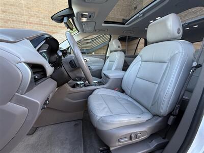 2018 Chevrolet Traverse LT Leather - Photo 14 - Salem, OR 97317