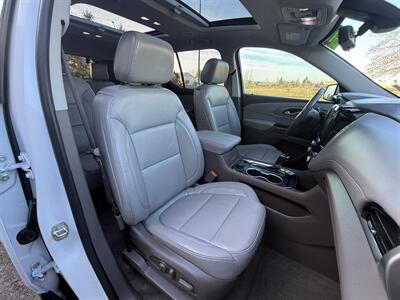 2018 Chevrolet Traverse LT Leather - Photo 19 - Salem, OR 97317