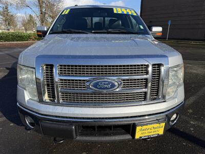 2011 Ford F-150 Lariat   - Photo 2 - Salem, OR 97317