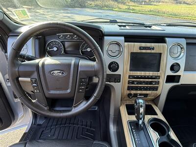 2011 Ford F-150 Lariat   - Photo 9 - Salem, OR 97317