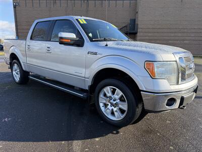 2011 Ford F-150 Lariat   - Photo 1 - Salem, OR 97317