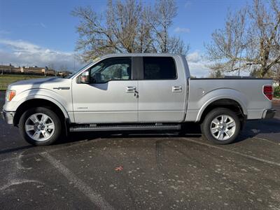 2011 Ford F-150 Lariat   - Photo 4 - Salem, OR 97317