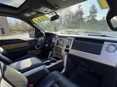2011 Ford F-150 Lariat   - Photo 11 - Salem, OR 97317