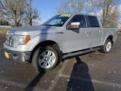 2011 Ford F-150 Lariat   - Photo 3 - Salem, OR 97317