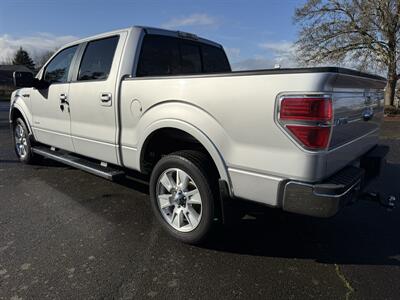 2011 Ford F-150 Lariat   - Photo 5 - Salem, OR 97317