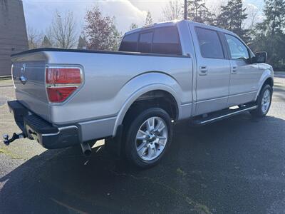 2011 Ford F-150 Lariat   - Photo 7 - Salem, OR 97317