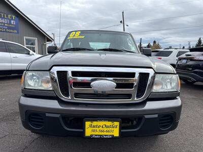 2008 Ford Ranger XLT  