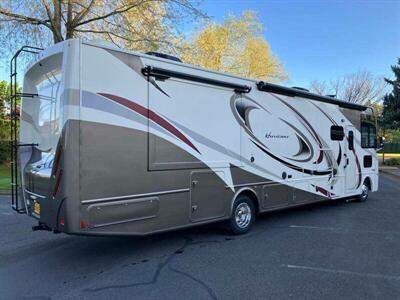 2017 Thor Hurricane 35m Class A   - Photo 3 - Salem, OR 97317