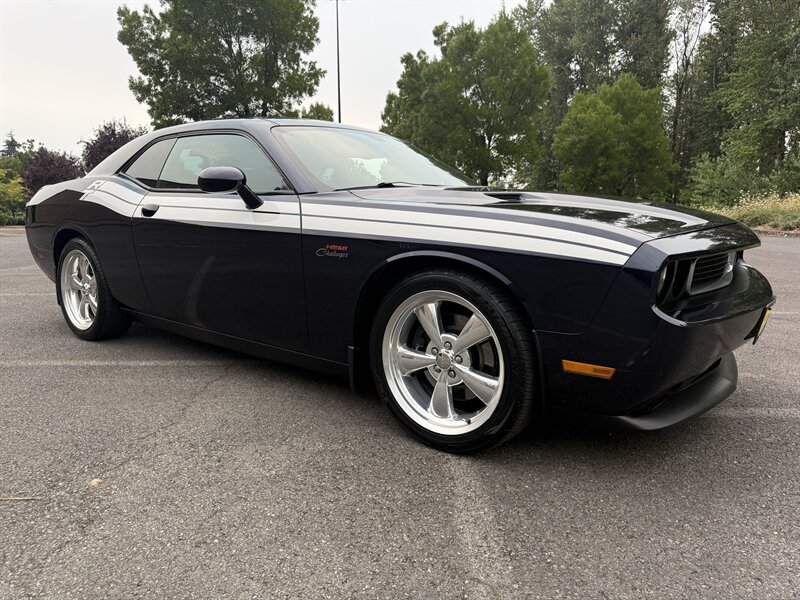 2012 Dodge Challenger R/T  