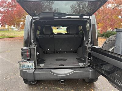2015 Jeep Wrangler Unlimited Rubicon - Photo 13 - Salem, OR 97317