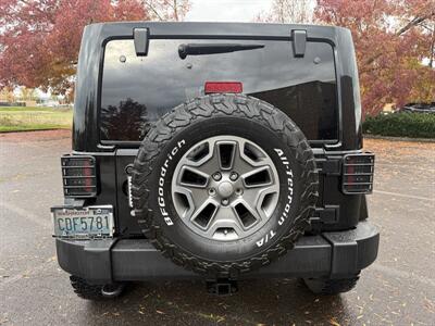 2015 Jeep Wrangler Unlimited Rubicon - Photo 6 - Salem, OR 97317