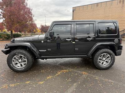 2015 Jeep Wrangler Unlimited Rubicon - Photo 4 - Salem, OR 97317