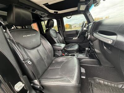 2015 Jeep Wrangler Unlimited Rubicon - Photo 16 - Salem, OR 97317