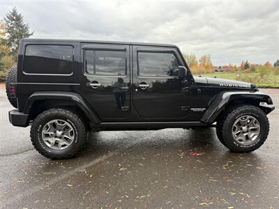 2015 Jeep Wrangler Unlimited Rubicon - Photo 8 - Salem, OR 97317