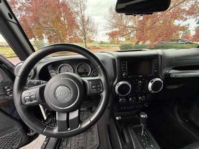 2015 Jeep Wrangler Unlimited Rubicon - Photo 9 - Salem, OR 97317