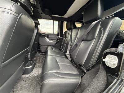 2015 Jeep Wrangler Unlimited Rubicon - Photo 12 - Salem, OR 97317