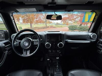 2015 Jeep Wrangler Unlimited Rubicon - Photo 10 - Salem, OR 97317