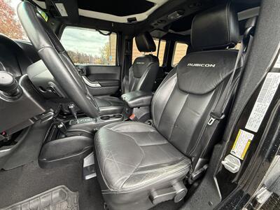 2015 Jeep Wrangler Unlimited Rubicon - Photo 11 - Salem, OR 97317