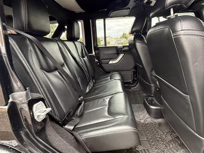 2015 Jeep Wrangler Unlimited Rubicon - Photo 15 - Salem, OR 97317