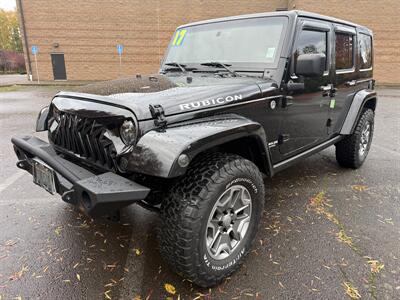 2015 Jeep Wrangler Unlimited Rubicon - Photo 3 - Salem, OR 97317