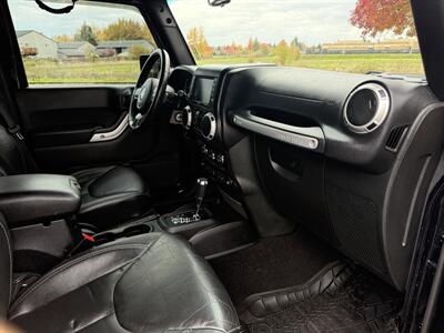 2015 Jeep Wrangler Unlimited Rubicon - Photo 17 - Salem, OR 97317