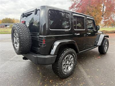 2015 Jeep Wrangler Unlimited Rubicon - Photo 7 - Salem, OR 97317